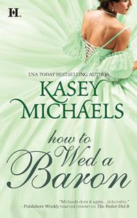 How to Wed a Baron, Кейси Майклс audiobook. ISDN42502063