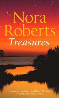 Treasures Lost, Treasures Found: the classic story from the queen of romance that you won’t be able to put down, Норы Робертс аудиокнига. ISDN42502327