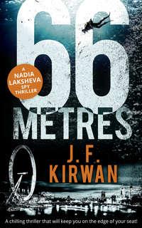 66 Metres: A chilling thriller that will keep you on the edge of your seat!, J.F.  Kirwan audiobook. ISDN42502463