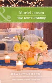 New Year′s Wedding, Muriel  Jensen аудиокнига. ISDN42502615
