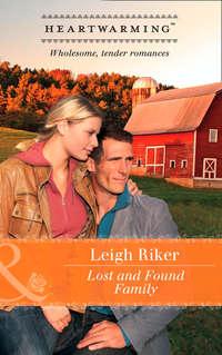 Lost And Found Family - Leigh Riker