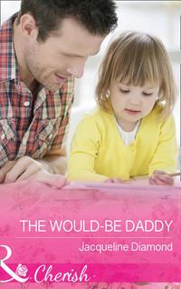 The Would-Be Daddy, Jacqueline  Diamond audiobook. ISDN42502823