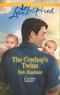The Cowboy′s Twins, Deb  Kastner audiobook. ISDN42502967