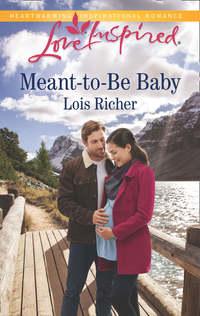 Meant-To-Be Baby, Lois  Richer audiobook. ISDN42503007