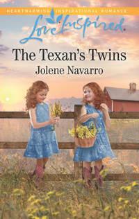 The Texan′s Twins, Jolene  Navarro audiobook. ISDN42503031