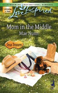 Mom In The Middle, Mae  Nunn audiobook. ISDN42503151
