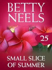 Small Slice of Summer, Бетти Нилс audiobook. ISDN42503183