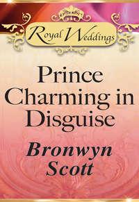 Prince Charming in Disguise, Bronwyn Scott audiobook. ISDN42503223