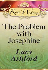 The Problem with Josephine, Lucy  Ashford audiobook. ISDN42503239