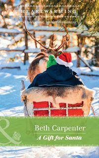 A Gift For Santa, Beth  Carpenter audiobook. ISDN42503775