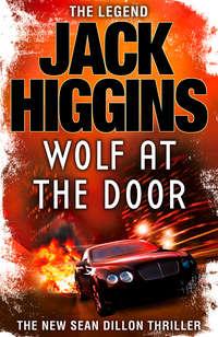 The Wolf at the Door, Jack  Higgins audiobook. ISDN42503823