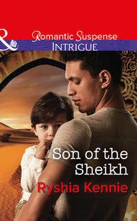 Son Of The Sheikh - Ryshia Kennie