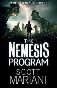 The Nemesis Program, Scott  Mariani audiobook. ISDN42504079