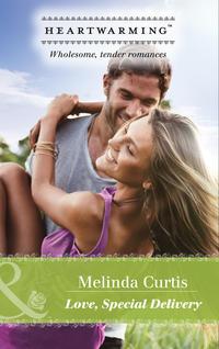Love, Special Delivery, Melinda  Curtis audiobook. ISDN42504119