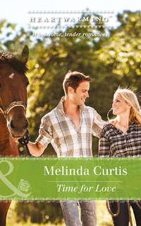 Time For Love, Melinda  Curtis audiobook. ISDN42504135