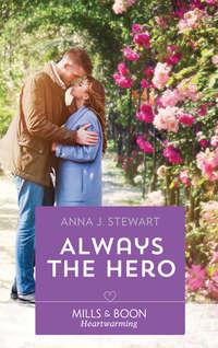 Always The Hero - Anna Stewart