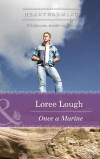 Once a Marine, Loree  Lough audiobook. ISDN42504399