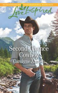 Second-Chance Cowboy, Carolyne  Aarsen аудиокнига. ISDN42504463