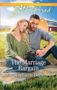 The Marriage Bargain, Stephanie  Dees audiobook. ISDN42504471