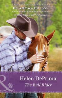 The Bull Rider, Helen  DePrima audiobook. ISDN42504511