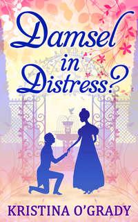 Damsel In Distress?, Kristina  OGrady аудиокнига. ISDN42504607