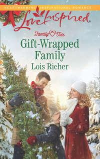 Gift-Wrapped Family, Lois  Richer audiobook. ISDN42504623