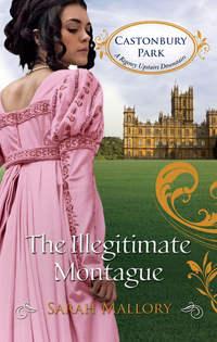 The Illegitimate Montague, Sarah Mallory audiobook. ISDN42505143