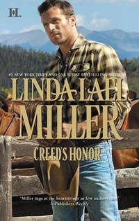 Creed′s Honor - Linda Miller