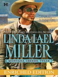 Montana Creeds: Tyler,  audiobook. ISDN42505255