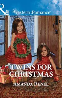 Twins For Christmas - Amanda Renee