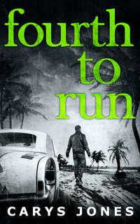 Fourth To Run, Carys  Jones audiobook. ISDN42505703