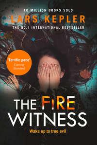 The Fire Witness, Ларса Кеплер książka audio. ISDN42505759
