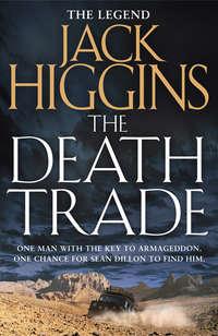 The Death Trade, Jack  Higgins audiobook. ISDN42505783