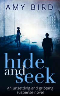 Hide And Seek, Amy  Bird audiobook. ISDN42505831