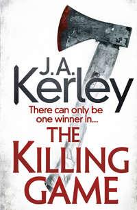 The Killing Game - J. Kerley