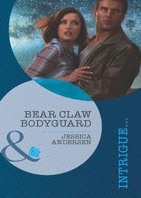 Bear Claw Bodyguard, Jessica  Andersen audiobook. ISDN42506007