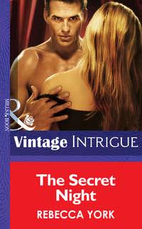 The Secret Night, Rebecca  York audiobook. ISDN42506143