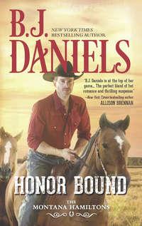 Honor Bound, B.J.  Daniels audiobook. ISDN42506351
