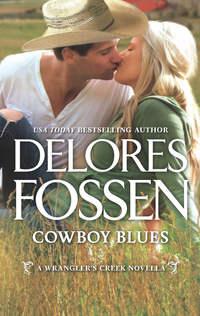 Cowboy Blues, Delores  Fossen аудиокнига. ISDN42506359