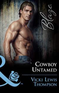 Cowboy Untamed,  audiobook. ISDN42506383
