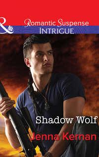 Shadow Wolf, Jenna  Kernan audiobook. ISDN42506447