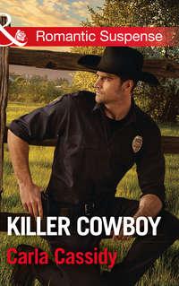 Killer Cowboy - Carla Cassidy