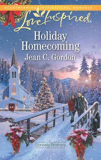 Holiday Homecoming - Jean Gordon