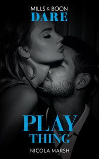 Play Thing - Nicola Marsh