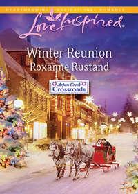 Winter Reunion, Roxanne  Rustand аудиокнига. ISDN42506543