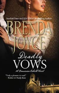 Deadly Vows, Бренды Джойс аудиокнига. ISDN42506711
