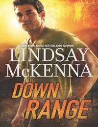 Down Range, Lindsay McKenna audiobook. ISDN42506871