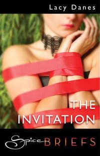 The Invitation, Lacy  Danes audiobook. ISDN42506927