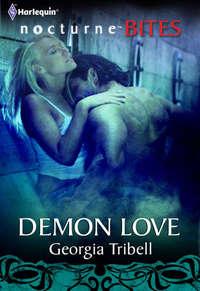 Demon Love, Georgia  Tribell аудиокнига. ISDN42506935