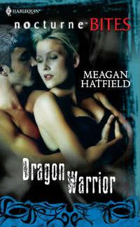 Dragon Warrior, Meagan  Hatfield аудиокнига. ISDN42506943